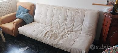 divano letto e/o poltrona