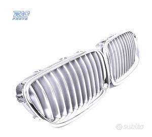 GRIGLIA BMW SERIE 5 F10 F11 11- CROMO