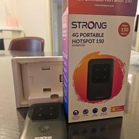 Wi fi HOTSPOT PORTATILE