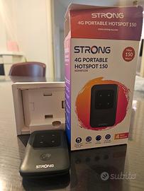Wi fi HOTSPOT PORTATILE