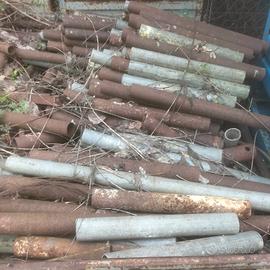 canne innocenti per ponteggio 