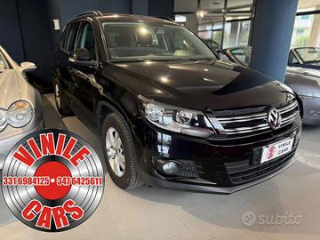 Volkswagen Tiguan 1.4 TSI 122 CV Cross BlueMotion 