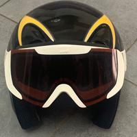 Casco sci da snowboard