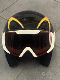 Casco sci da snowboard