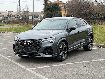 Audi Q3 SPB 40 TDI 200CV -Quattro- Uniproprietario