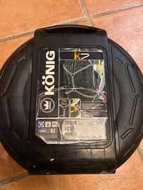 Catene Konig k7 misura 75