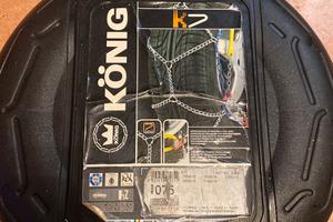 Catene Konig k7 misura 75
