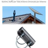 Supporto Asta starlink, adattatore montaggio