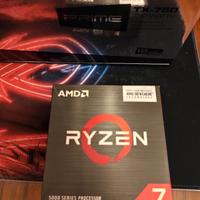 processore amd 5800x3d