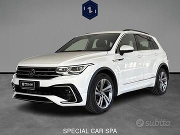 Volkswagen Tiguan 2.0 tdi scr R-Line 150cv dsg