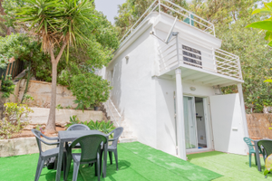 La villetta sugli scogli