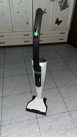 Folletto VK7s senza filo con 2 batterie