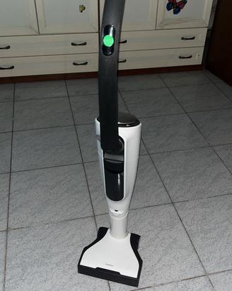 Folletto VK7s senza filo con 2 batterie