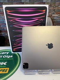 IPAD PRO 12.9 6th Gen(2022)M2 512GB WIFI CELL