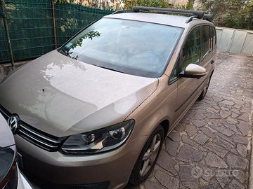 Volkswagen Touran tdi
