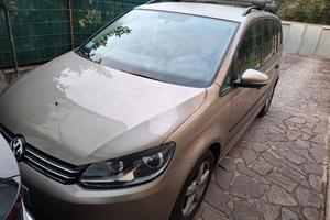 Volkswagen Touran tdi