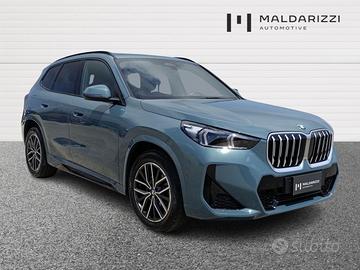 BMW X1 sdrive18i MSport auto