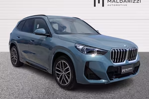 BMW X1 sdrive18i MSport auto