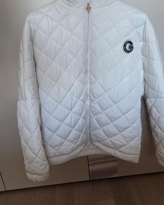 Giubbotto Guess bambina 14 anni bianco nuovo