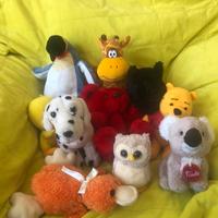 N.10 Peluches