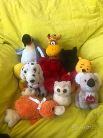 N.10 Peluches