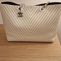 Chanel borsa shopper