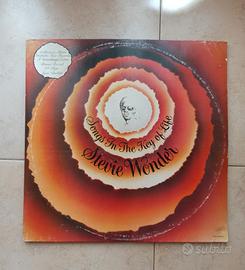 Stevie Wonder – Songs In The Key Of Life 1976 US