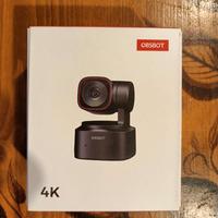 OBSBOT Tiny 2 Lite-Webcam risoluzione 1080P 60fps