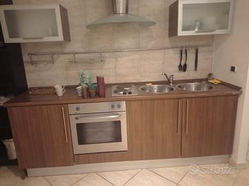 Cucina per appartamento
