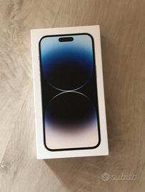 Scatola iPhone 14 Pro Max