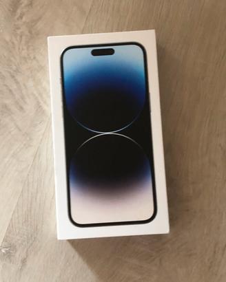 Scatola iPhone 14 Pro Max