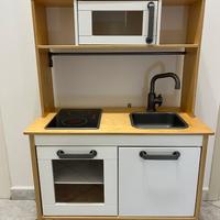Cucina Ikea per bambini