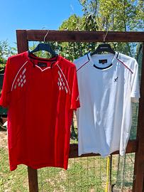 Abbigliamento tecnico tennis