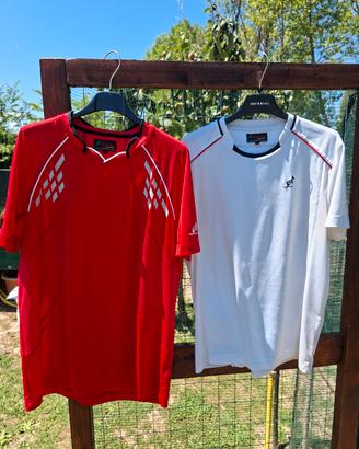 Abbigliamento tecnico tennis