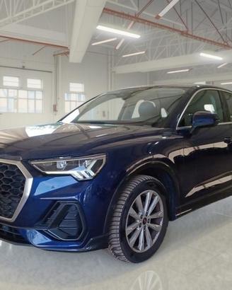 AUDI Q3 SPORTBACK 35 TDI S TRONIC BUSINESS PLUS SU