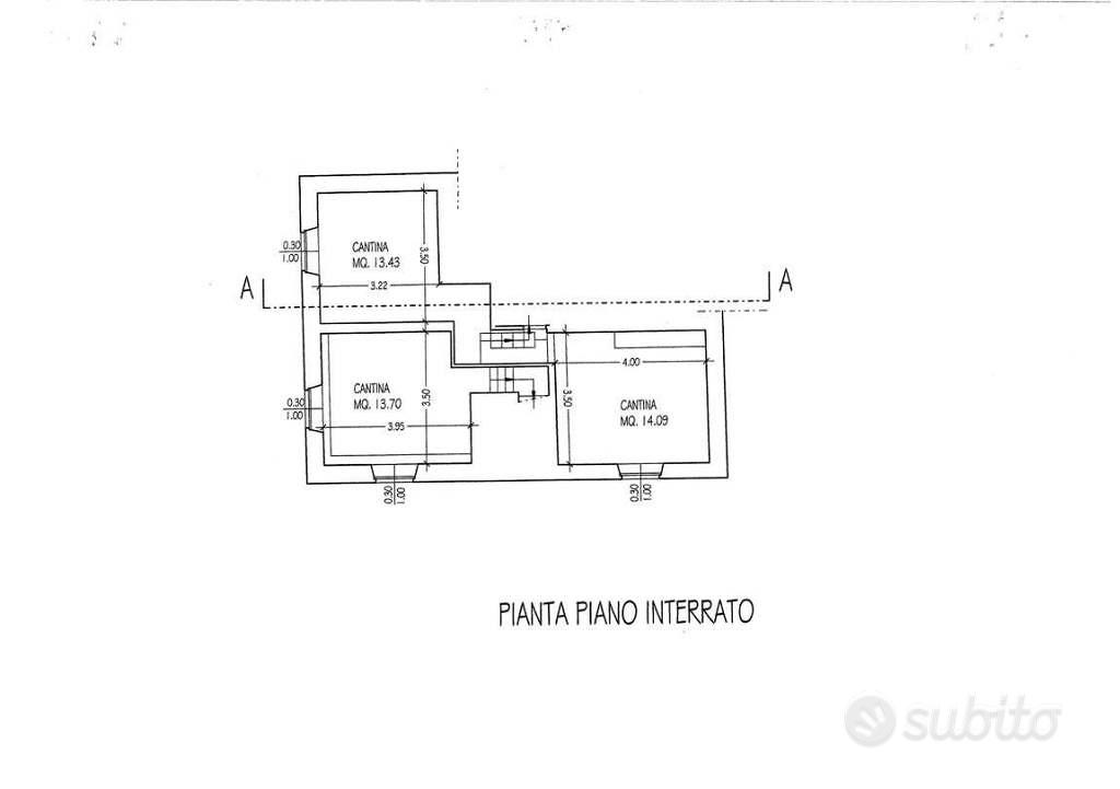 Appartamento – Lucca, Sant'Anna - Vista 4