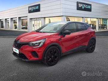 RENAULT Captur Full Hybrid E-Tech 145 CV Rive Ga