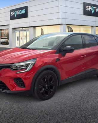 RENAULT Captur Full Hybrid E-Tech 145 CV Rive Ga