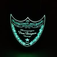 BOTTIGLIA VUOTA JEROBOAM 3LT DOM PERIGNON LUMINUS 