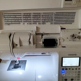 macchina da cucire nuovissima Brother 