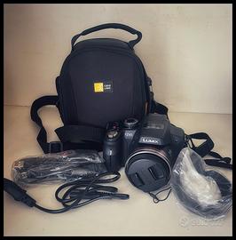 MACCHINA FOTOGRAFICA LUMIX