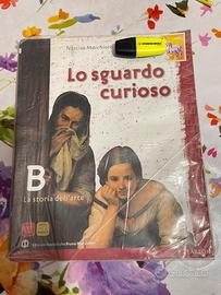 Lo sguardo curioso B ISBN:9788842417606