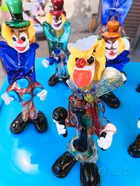 pagliacci vetro