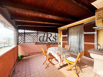 Pisticci marina. Blue Village. Panoramico