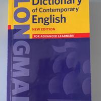 Dizionario di inglese Longman