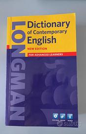 Dizionario di inglese Longman