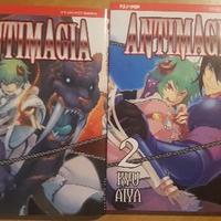 Antimagia