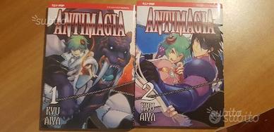 Antimagia