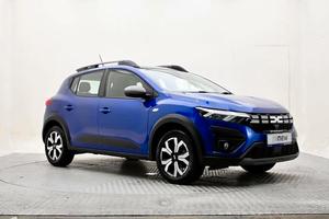 Dacia Sandero Streetway 1.0 TCe ECO-G Comfort