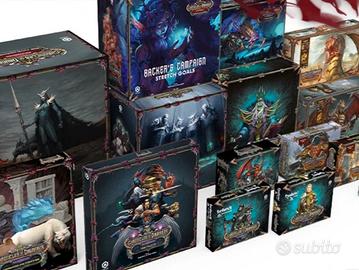 Chronicles of Drunagor Bundle